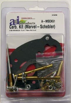 MSCK61 - Carburetor Kit, Complete - Image 1