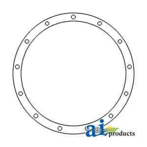 NAA4036A - Gasket, Axle Housing - Image 1