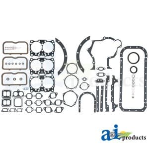 OGS504A - Gasket Set, Overhaul with Seals