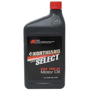 OL1040 - Oil, 10w-40 Conventional, Quart - Image 1