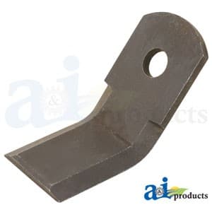 P60322 - Blade; Flail Shredder