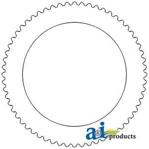 PBB77573A - Plate, PTO Steel - Image 1