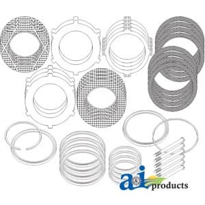 PBK600 - Planetary Brake Kit - Image 1