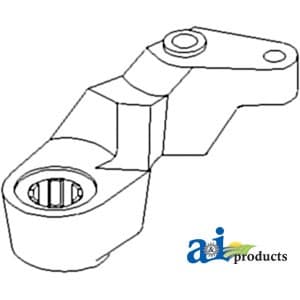 R115659 - Steering Arm (LH) - Image 1