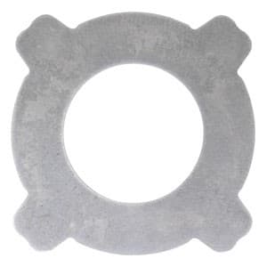 R166222 - Plate, MFWD Differential