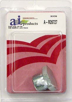 R26727 - Plug, Oil Pan Drain - Image 1