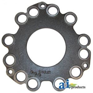 R26835 - Plate, Front, Smooth