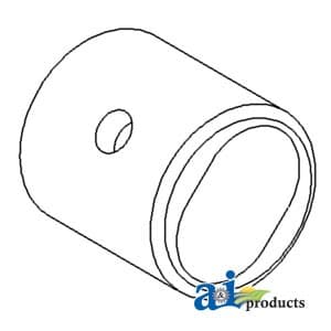 R31438 - Bushing, Front ; Drawbar Support Mounting Pin - Image 1