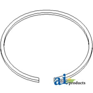 R33059 - Seal, Powershift Clutch or Reverser Brake Piston - Image 1