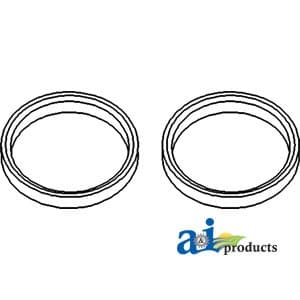 R43681 - Insert, Exhaust Valve (Std) - Image 1