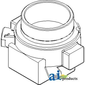 R51469 - Carrier, Clutch Release Bearing
