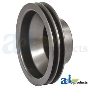 R52592 - Pulley, Water Pump (Double Groove)