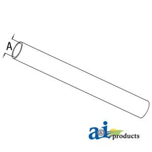 R53231 - Radiator Hose, Upper