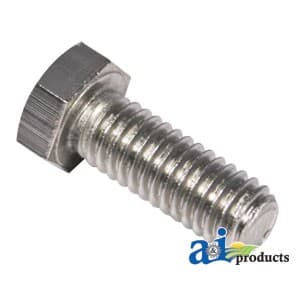 R54500 - Screw, Turbo Mounting; Stainless Steel (4 pack) - Image 1