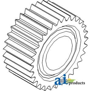 R59696 - Pinion Gear, Used w/ A-R59698 Shaft - Image 1