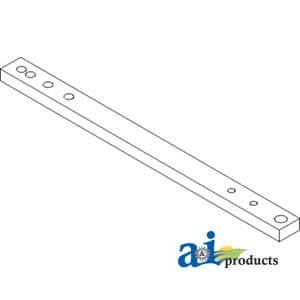 R61184SPL - Drawbar, Straight - Image 1
