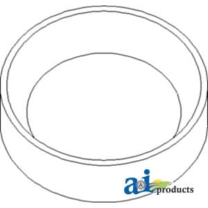 R72090 - Cup, Bearing; MFWD - Image 1