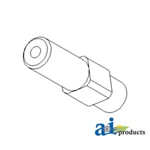 R76732 - Pin, Dowel; Clutch Plate - Image 1