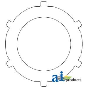 R77663 - Plate, 3rd/4th Planet Brake/ Output Clutch - Image 1