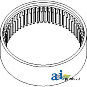 R88212 - Gear, Ring; MFWD Planetary - Image 1