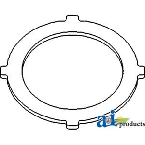 R96791 - Plate, Transmission - Image 1