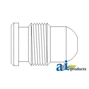 R97605 - Screw, Set; Special - Image 1