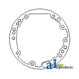 R97770 - Gasket, Trans. Clutch Oil Pump - Image 1