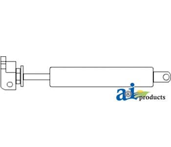 RE152042 - Kit, Gas Shock; Tilt Wheel