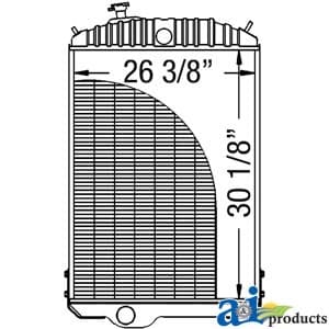 RE21895 - Radiator - Image 1