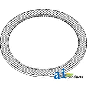 RE238864 - Disc, Clutch; W/ Facing - Image 1