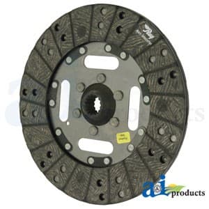 RE29882 - Trans Disc: 10", organic, solid