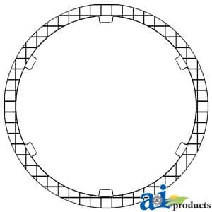 RE33706 - Disc, Hi-Lo Brake & Clutch Assembly - Image 1