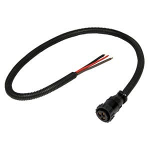 RE37651 - Auxiliary Power Cord, 3 Pin - Image 1