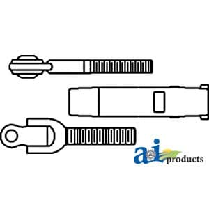 RE44562 - Center Link Assembly - Image 1