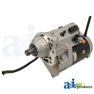 RE506105 - Starter; OSGR, Denso - Image 1