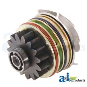 RE521503 - Water Pump; High-Flow, W/ Gaskets