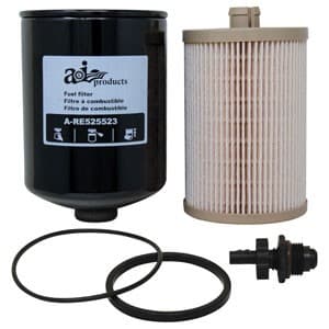 RE525523 - Filter, Fuel Kit