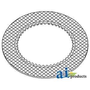 RE53823 - Disc, Differential