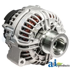RE558678 - Alternator; 24V, 150 Amp, IR/IF, Bosch Type - Image 1