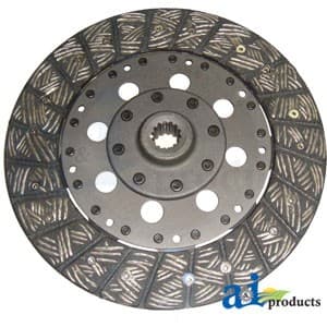 SBA320400384 - PTO Disc: 8.87" - Image 1