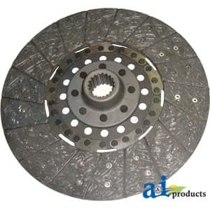 SBA320400472 - Trans Disc: 11.250", organic, rigid