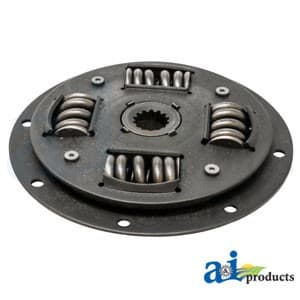 SBA320400580 - Disc, PTO Damper: Spring Loaded