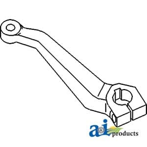 SBA334520740 - Steering Arm (RH)