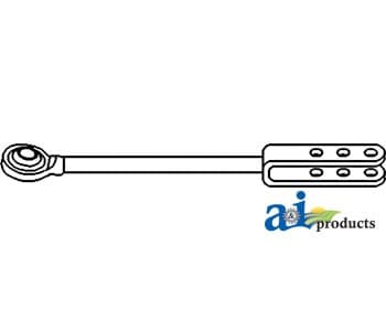SBA370200220 - Lift Rod (LH)