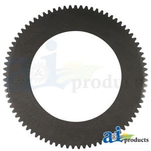 T161233 - Disc, Service Brake; 4MM - Image 1