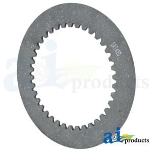 T20716 - Steering Clutch Disc: 10.875" O.D., 38 internal teeth, fiber