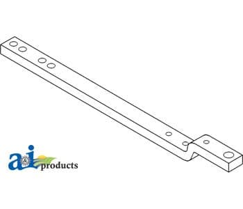 T28014 - Drawbar w/ 2.125" Offset