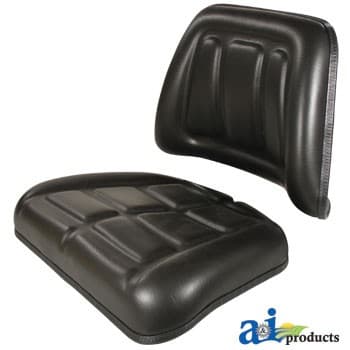 TKBL - Cushion Kit, BLK - Image 1