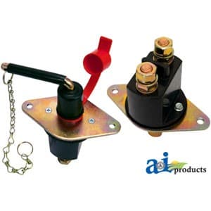 VLC2527 - Battery Cut-Off; Heavy Duty