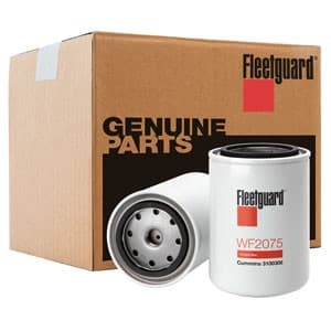 WF2075 - Filter, Water, Spin-On (QTY 12)